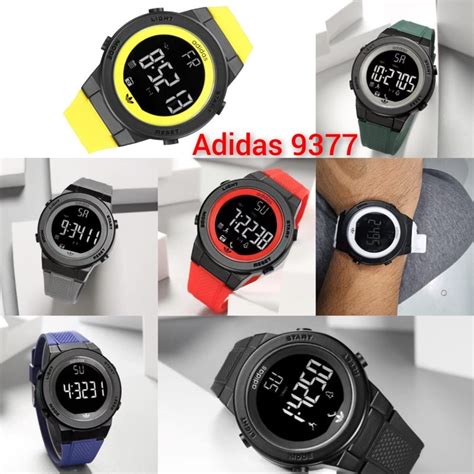 harga jam tangan adidas karet original|harga jam tangan adidas.